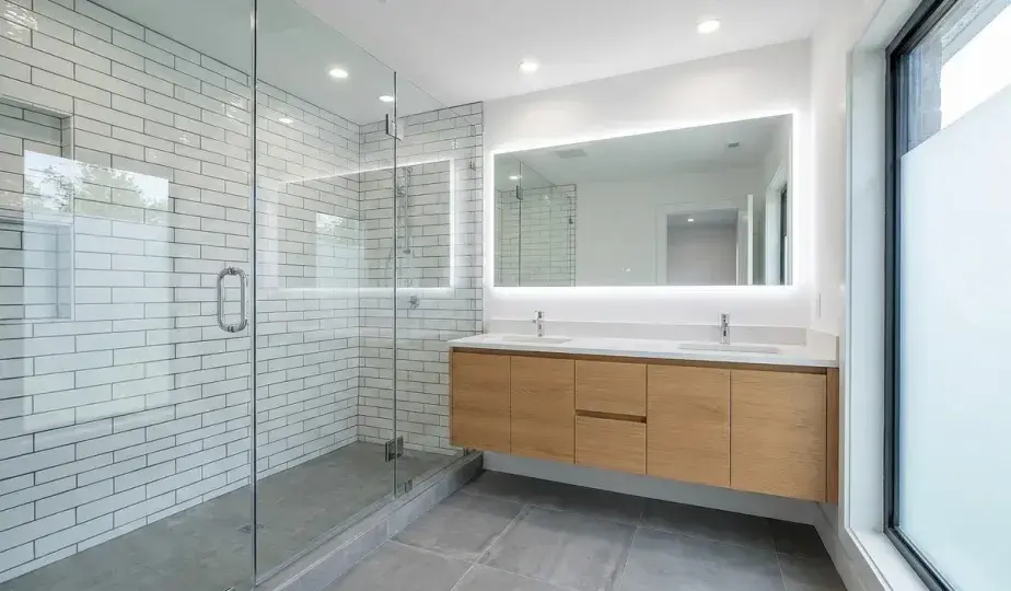 Bathroom remodeling in Aloha, Oregon