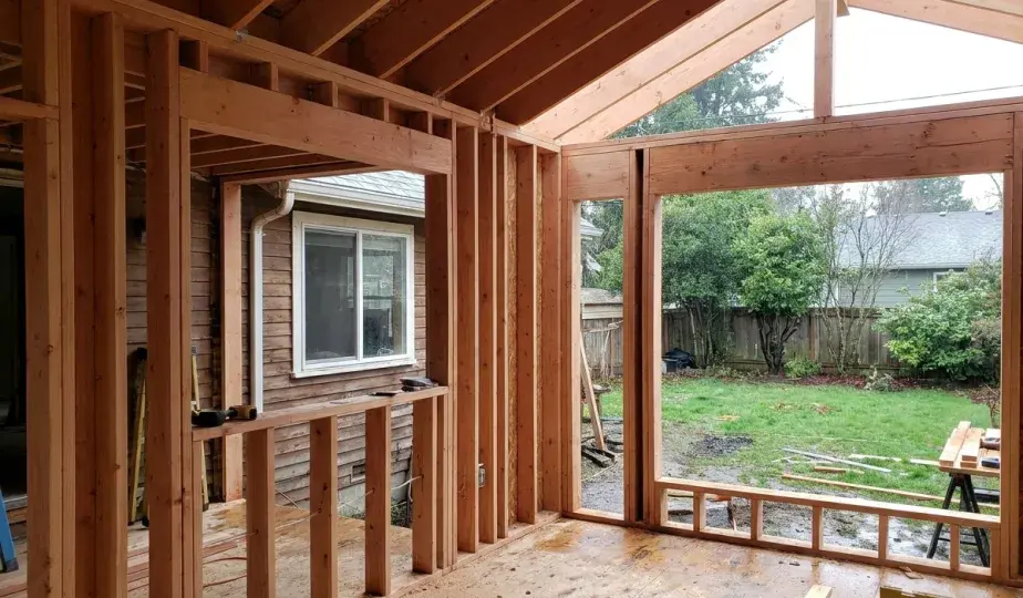 Remodeling and additions in Portland, Oregon