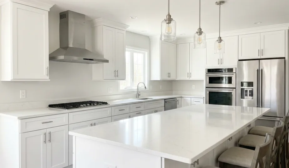Kitchen renovation contractor