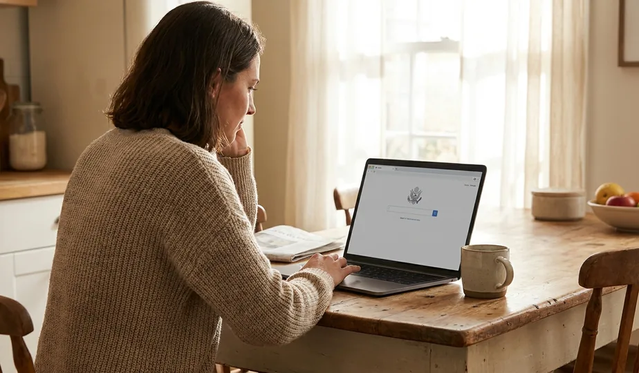 Verifying a contractor license online in Oregon
