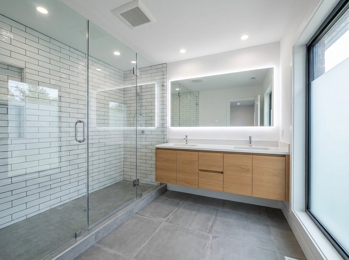 Bathroom Remodeling