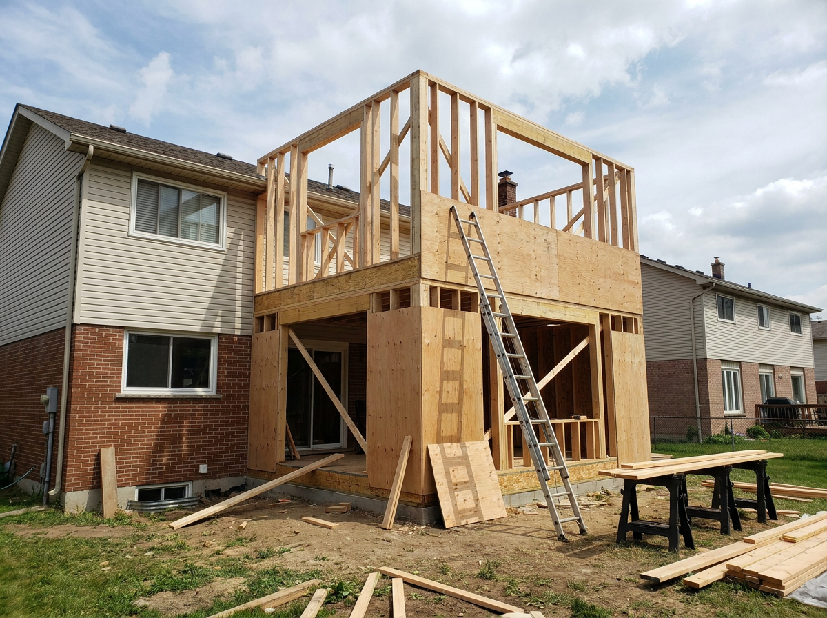 Residential Construction